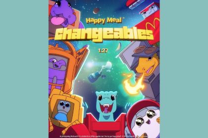 McDonald’s is bringing back one of the GOAT Happy Meal toy sets ever, the nostalgic Changeables, dropping next week. 