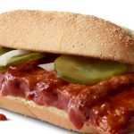 McDonald’s is facing a federal lawsuit in Illinois alleging that the McRib’s branding misleads consumers about the type of meat used in the sandwich.