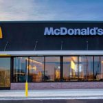 McDonald’s storefront image