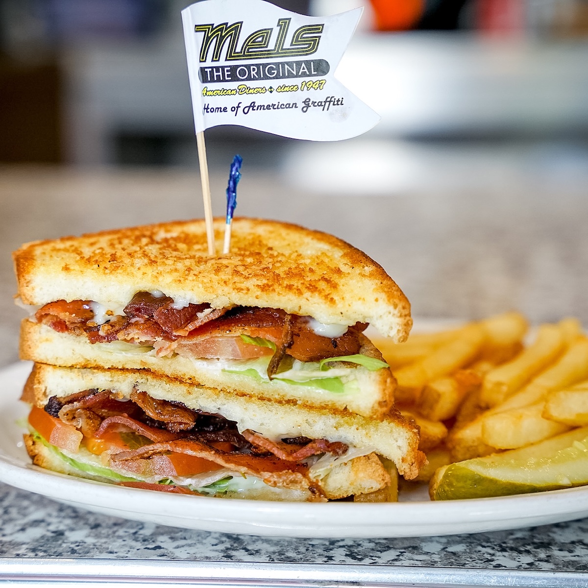 Mels Diner Express Proposed for Former Subway Space Near Aggie Square