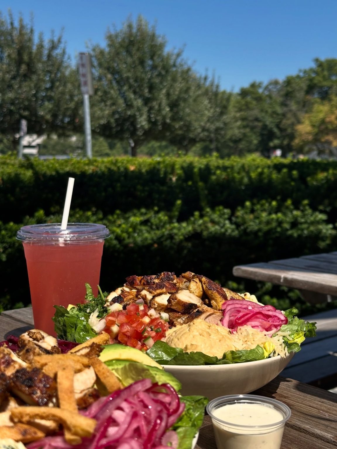 Mezeh Mediterranean Grilling into Kensington