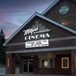 Milford Independent Cinema front image