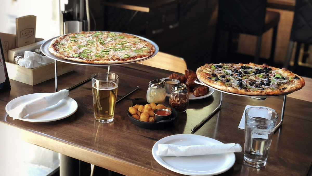 Minnesota-Based Station Pizzeria Leaping To Brentwood For Second Location