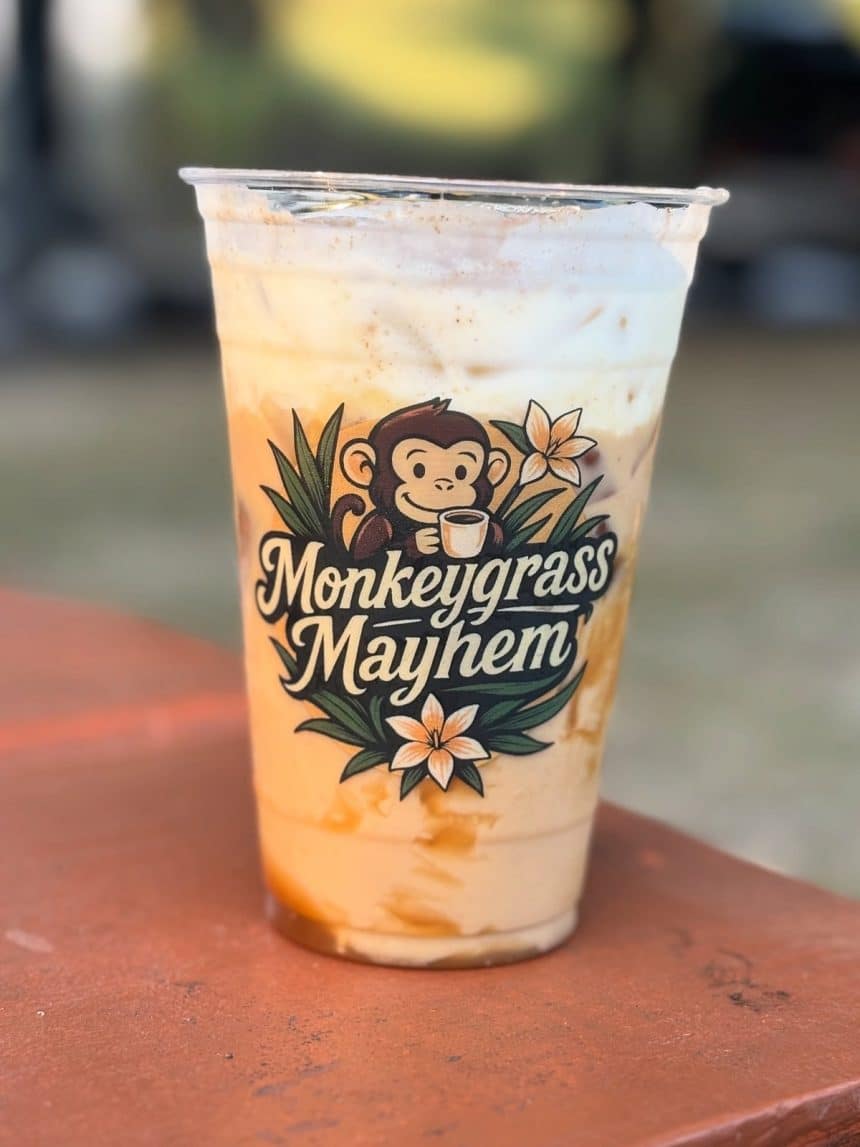 New Coffee Alert: Monkeygrass Mayhem Bringing Hot Java to Collierville