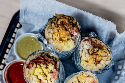 Get Ready DMV Burrito Fans; Monstera Planning Second Location