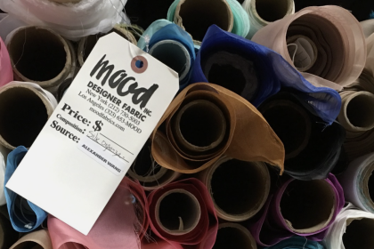 Mood Fabrics Inks Lease At Ponce City Market, Rolling Out New Store Concept