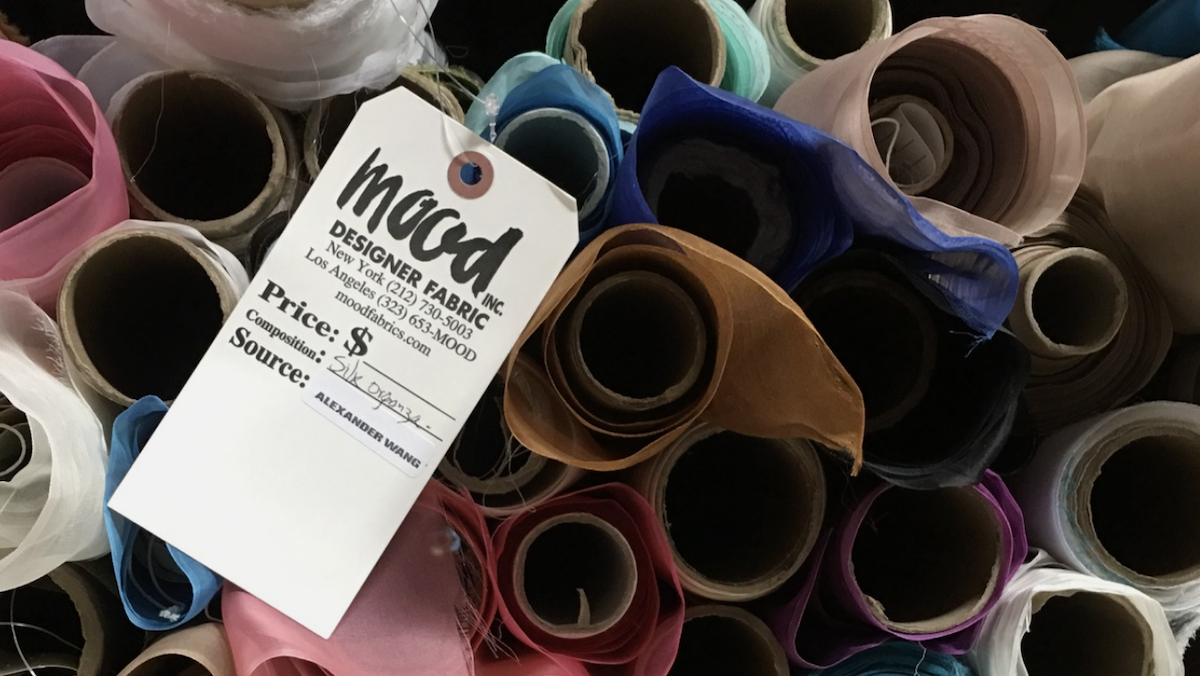 Mood Fabrics Inks Lease At Ponce City Market, Rolling Out New Store Concept