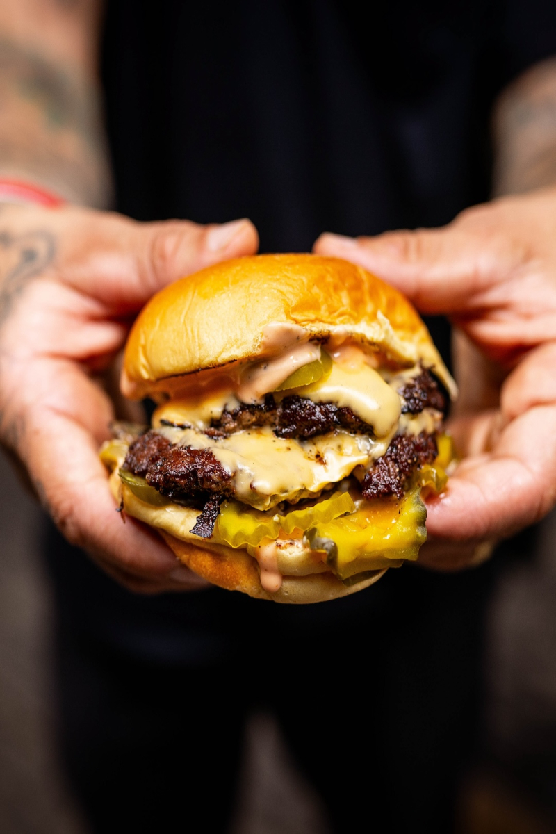 NADC Burger Debuts First Nashville Brick-and-Mortar
