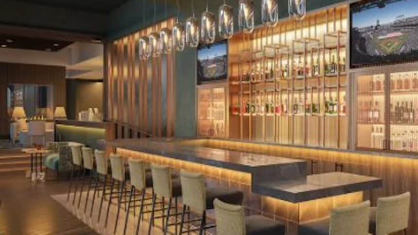 New DTC Hotel to Host Chic Bar