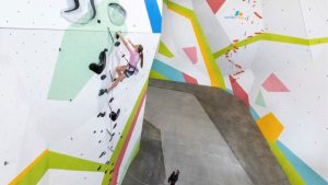 The latest recreational space marks Sender One’s sixth location.