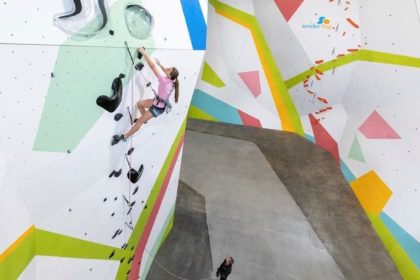 The latest recreational space marks Sender One’s sixth location.