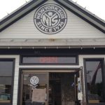 New York Sub storefront