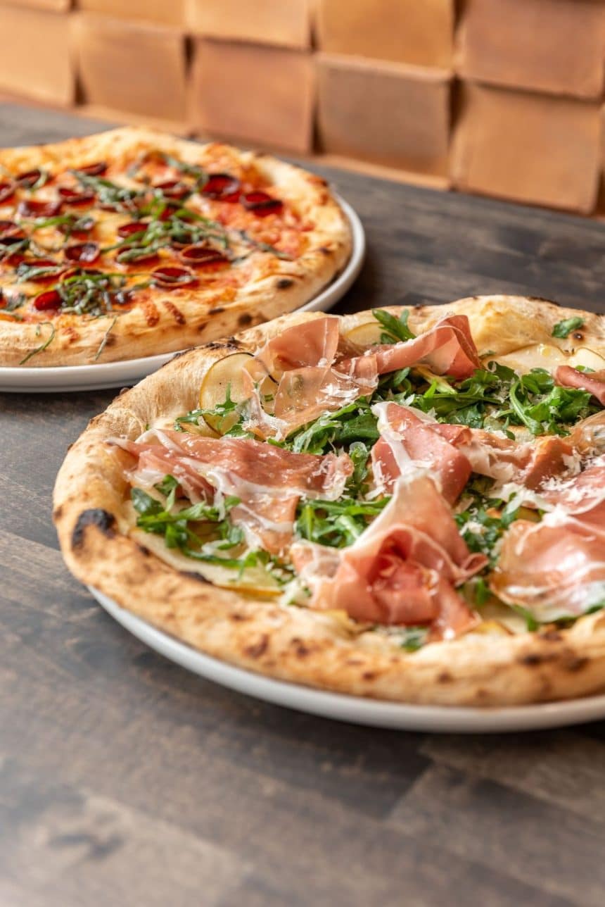 No Regrets Pizza Co. to Debut New Model in Woodmont Triangle