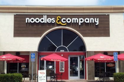 Noodles & Co. storefront