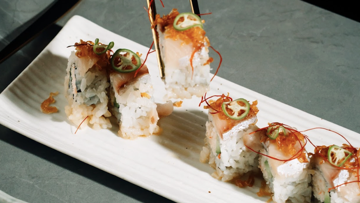 NoriFish Bringing Tokyo Sushi To Ponce City Market