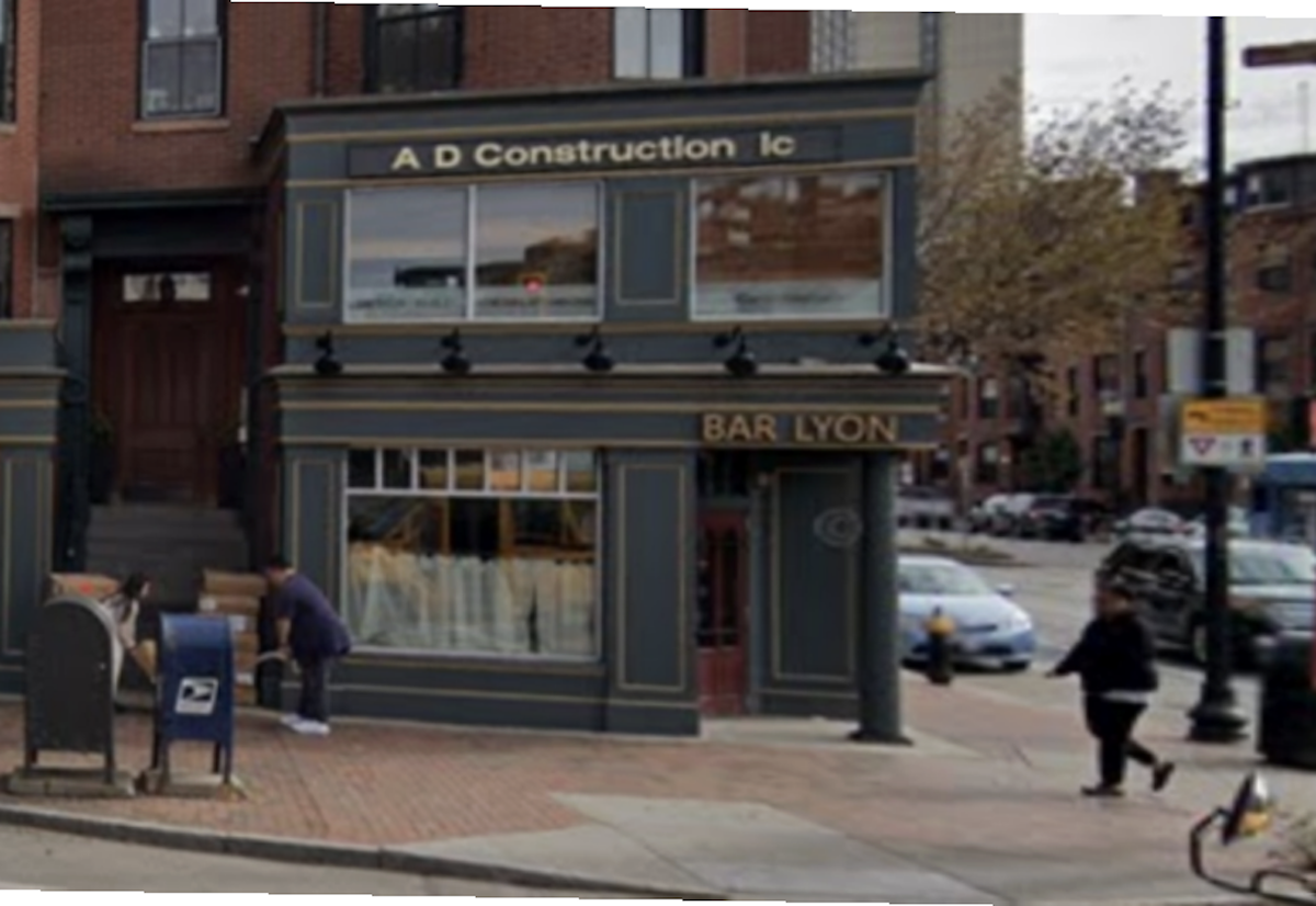 New Asian Concept Novo Lantern to Replace Nan Xiang Express in Boston's South End