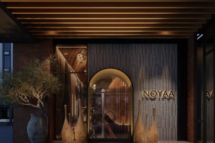 Noyaa Opening at The Well Next Month