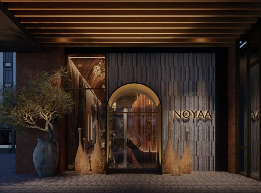 Noyaa Opening at The Well Next Month