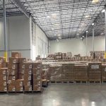 Through the bankruptcy proceedings, the company hopes to reorganize its business while continuing the storage service.​