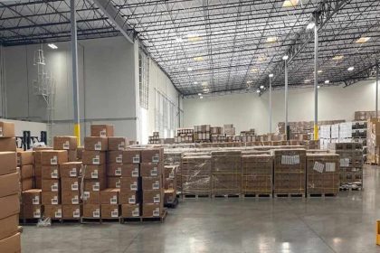 Through the bankruptcy proceedings, the company hopes to reorganize its business while continuing the storage service.​