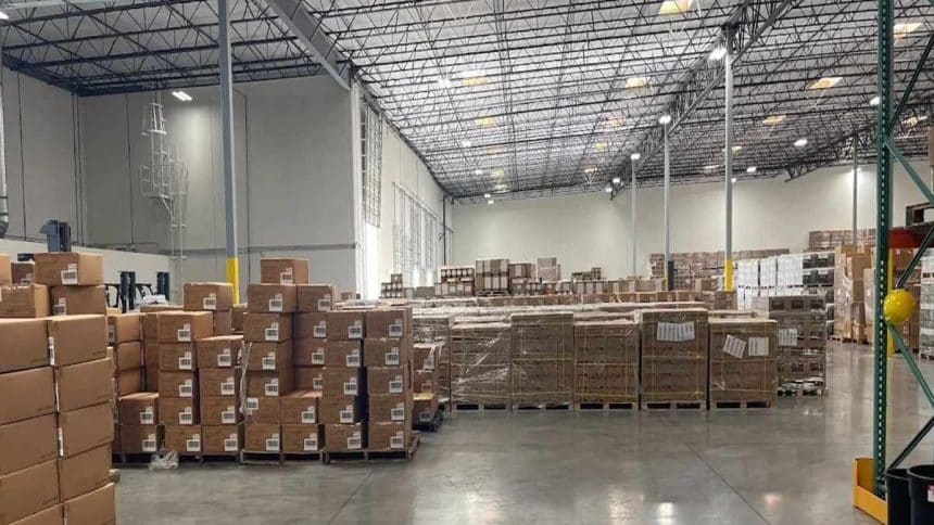 Through the bankruptcy proceedings, the company hopes to reorganize its business while continuing the storage service.​
