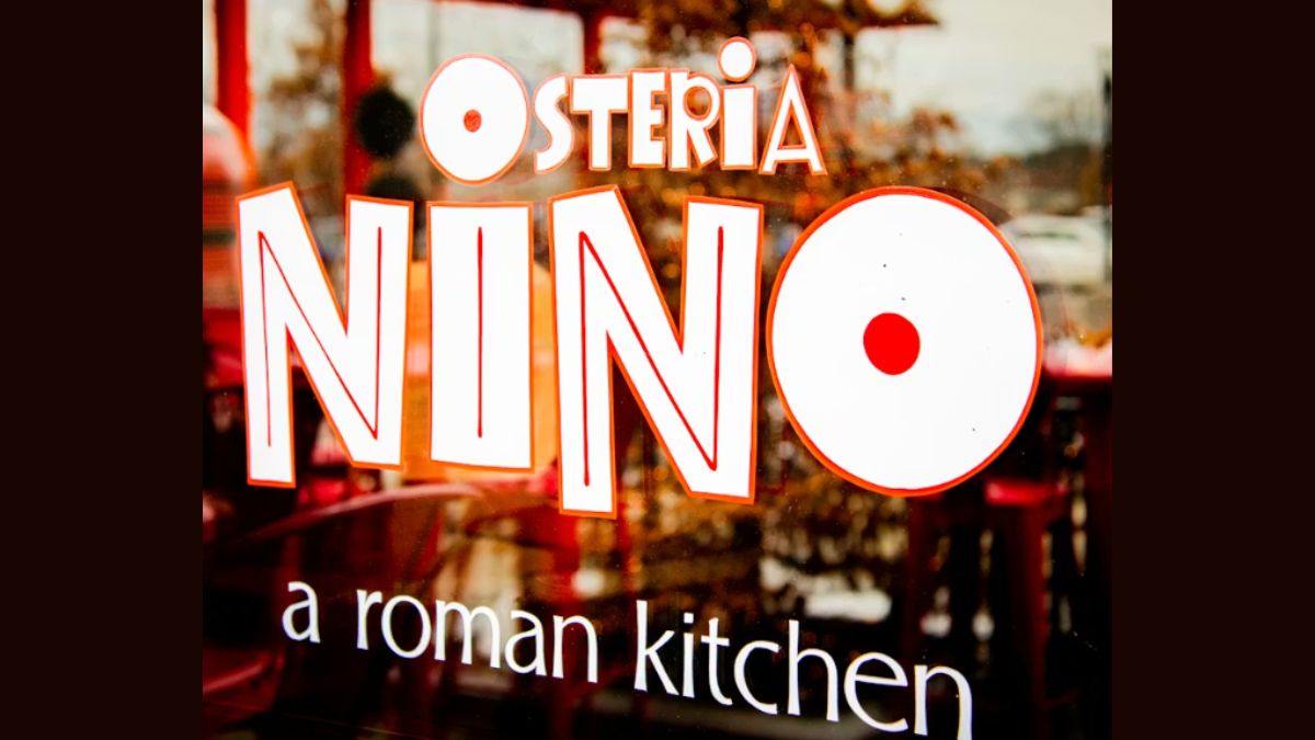 Burlington’s Osteria Nino has closed its doors