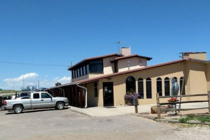 Pepper Pod Restaurant storefront