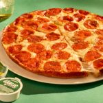 Papa Johns' Pan Pizza image