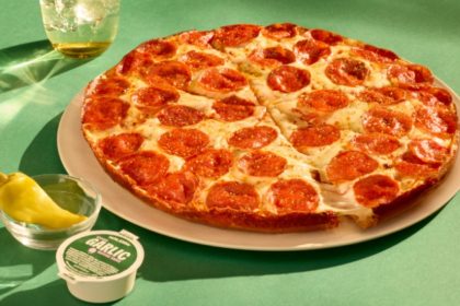 Papa Johns' Pan Pizza image