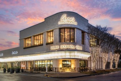 Perry's Steakhouse and Grille's storefront image