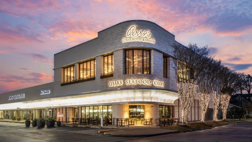 Perry's Steakhouse and Grille's storefront image