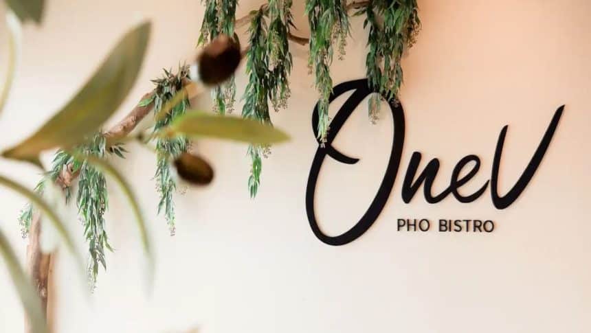 Pho OneV Plans Another Corporate-Owned Location
