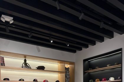 FEATURE INTRODUCES PREMIUM FOOTWEAR AND CONTEMPORARY STYLE TO THE SHOPS AT SPORTSMEN’S LODGE