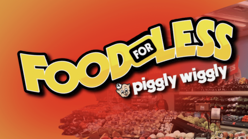 Piggly Wiggly Food For Less Opening Two Locations This Winter In Middle Georgia