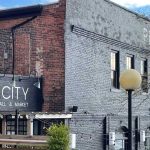 Plant City Food Hall storefront