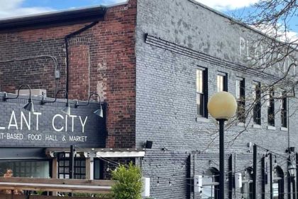 Plant City Food Hall storefront