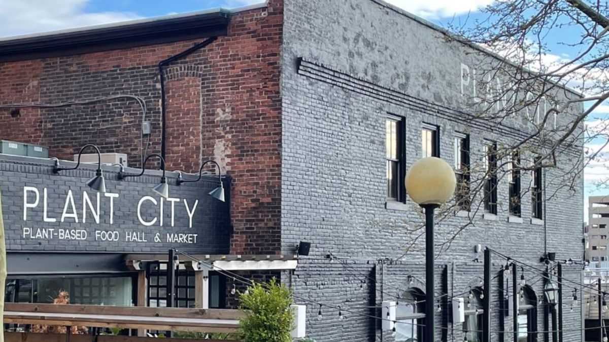 Plant City Food Hall storefront