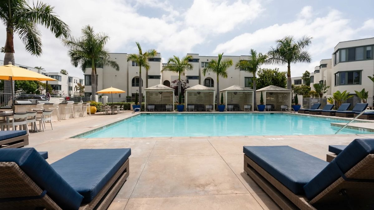 San Diego-based MG Properties has acquired Dylan Point Loma Apartments, a multifamily community, further strengthening its West Coast portfolio.