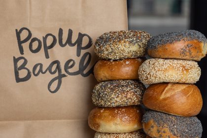 PopUp Bagels to open new Atlanta store.