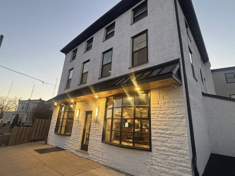Potheads Coffee Brings Eclectic, Cozy Two-Story Cafe to Roxborough