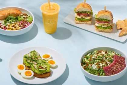 Cabin John Village to Welcome New Healthy Fast-Casual Concept this Spring