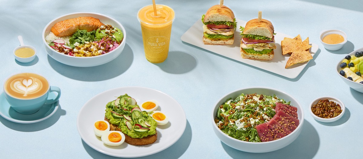 Cabin John Village to Welcome New Healthy Fast-Casual Concept this Spring