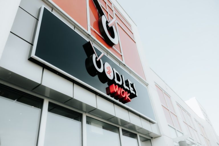 Oodles Wok Opening Second Canadian Site in Brampton