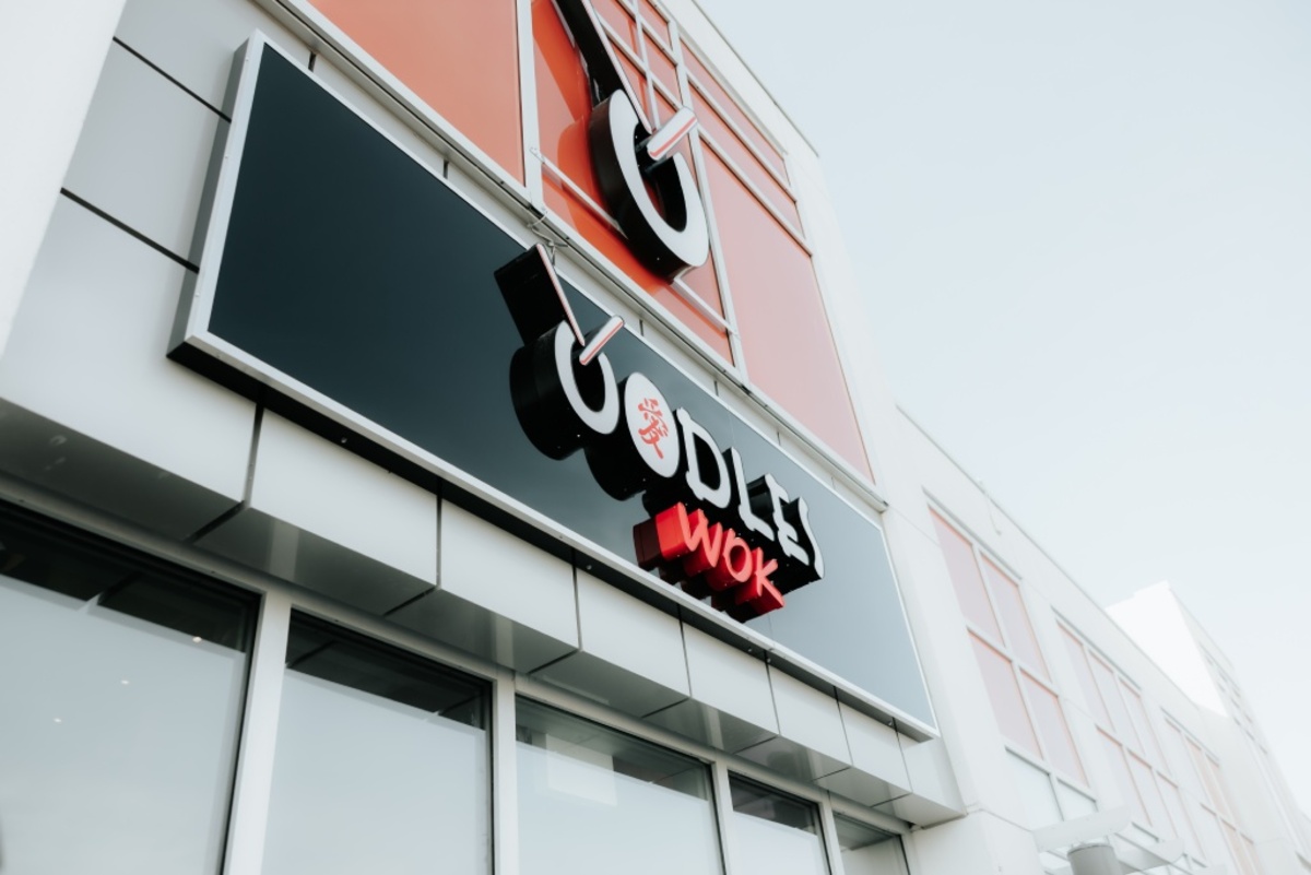 Oodles Wok Opening Second Canadian Sites in Brampton