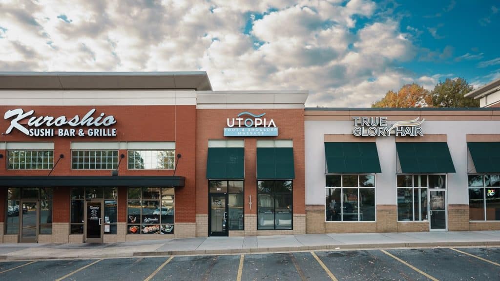 Utopia Foot & Shoulder Massage opened new Atlanta store
