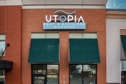 Utopia Foot & Shoulder Massage opened new Atlanta store