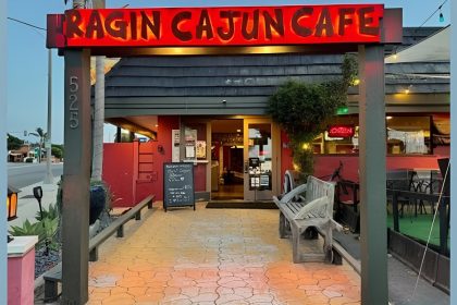 After more than three decades in the South Bay, Ragin Cajun Cafe has announced it will permanently close on March 1, 2026. 