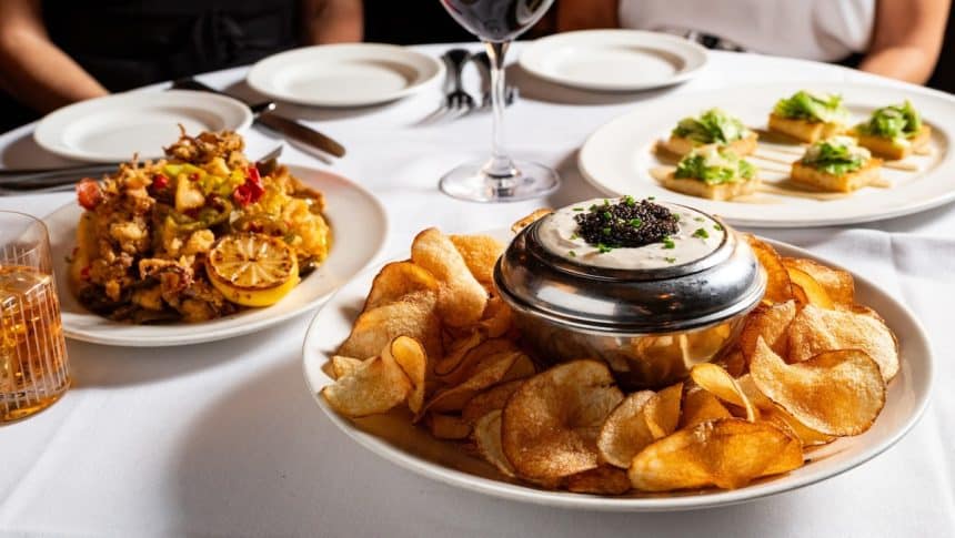 Rancho Mirage May Get The Capital Grille