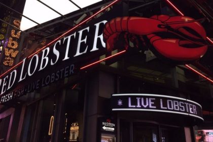 Red Lobsterstorefront