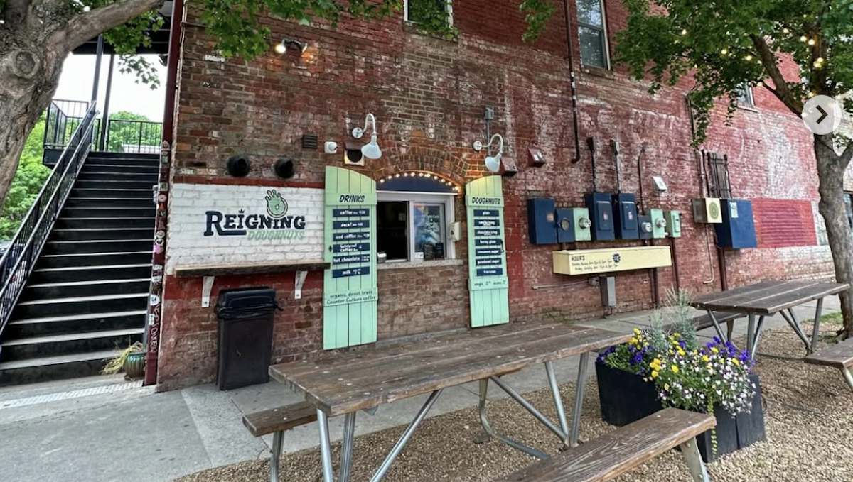 Reigning Doughnuts Slated For Major Transition